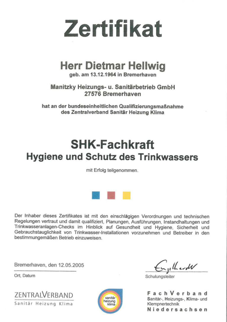 SHK-Fachkraft Hygiene und Schutz des Trinkwassers D. Hellwig_page-0001